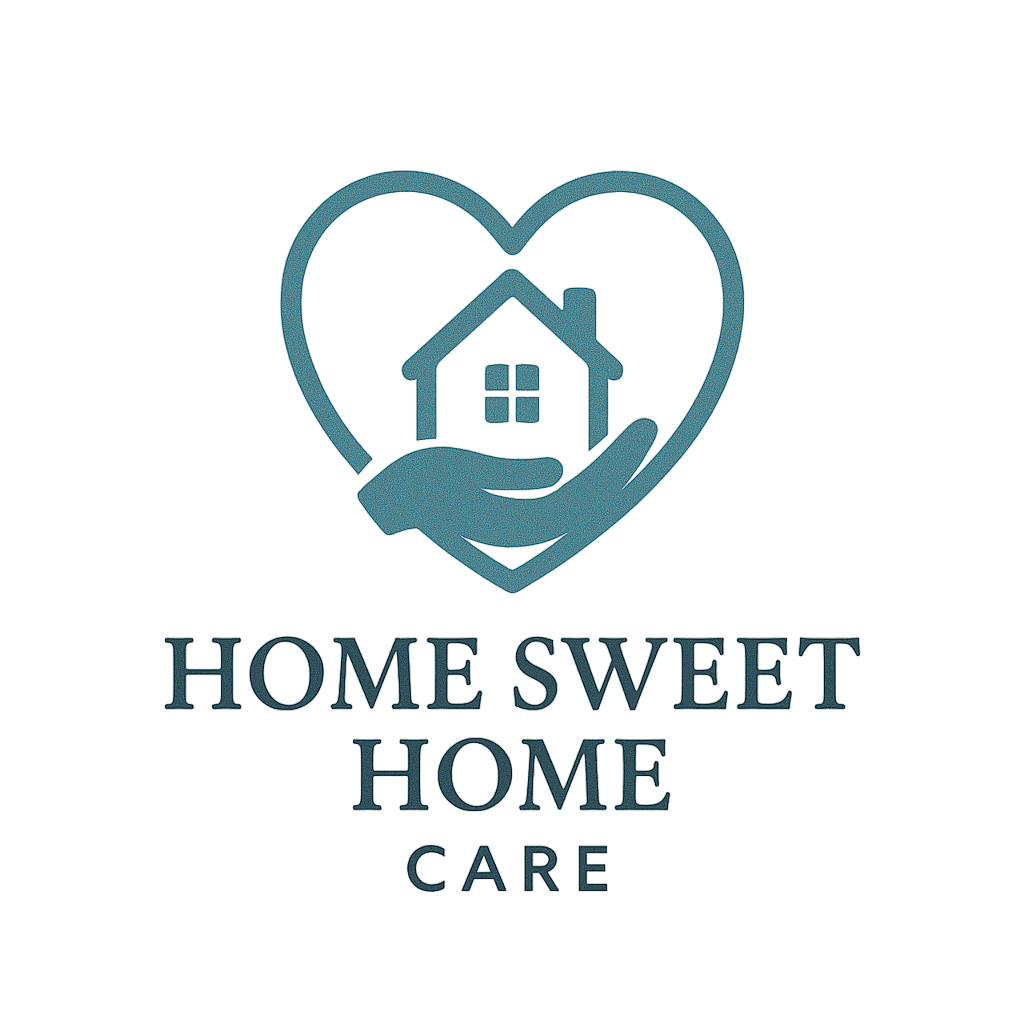 Home Sweet Home Care logo